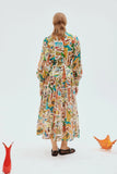 STAR MAN SHIRTDRESS