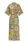 PREORDER- Tommasina Shirtdress