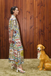 PREORDER- Tommasina Shirtdress