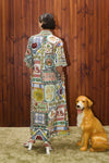 PREORDER- Tommasina Shirtdress