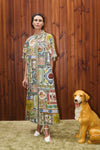 PREORDER- Tommasina Shirtdress