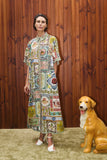PREORDER- Tommasina Shirtdress