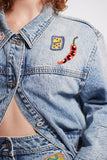 JACKPOT DENIM JACKET