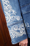PREORDER- Jacones Denim Jacket