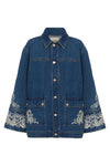 PREORDER- Jacones Denim Jacket