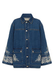 PREORDER- Jacones Denim Jacket