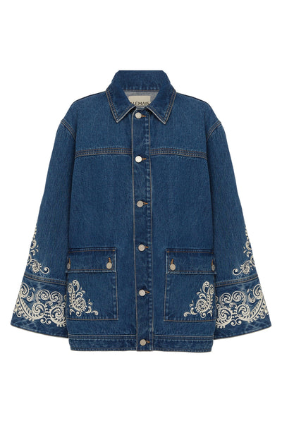 PREORDER- Jacones Denim Jacket