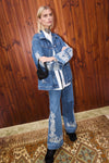 PREORDER- Jacones Denim Jacket