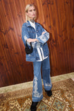PREORDER- Jacones Denim Jacket