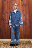 PREORDER- Jacones Denim Jacket