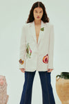 PREORDER- SEB EMBELLISHED BLAZER