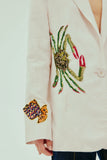 PREORDER- SEB EMBELLISHED BLAZER