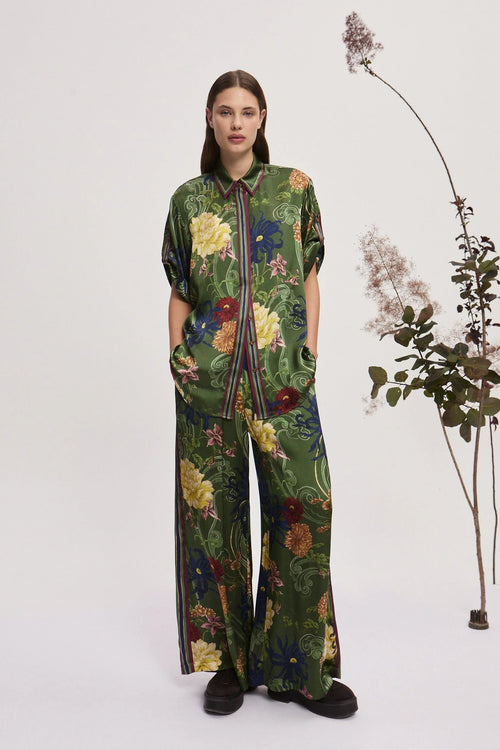 AVERY SILK PANT