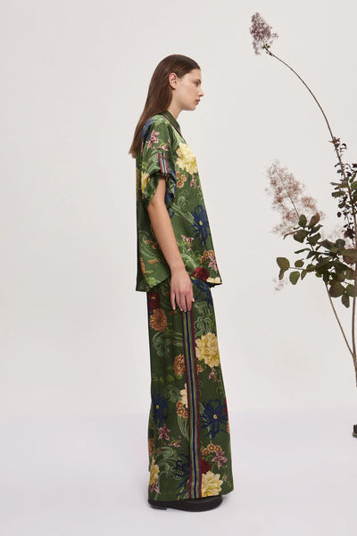AVERY SILK PANT