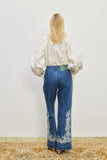 PREORDER- Jacones Flare Denim Jean