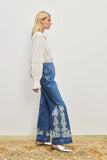 PREORDER- Jacones Flare Denim Jean