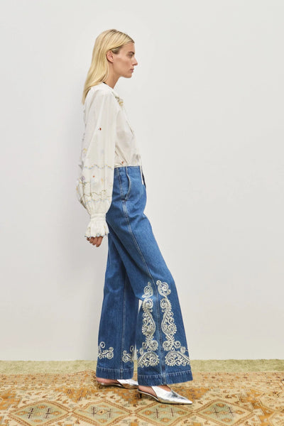 PREORDER- Jacones Flare Denim Jean