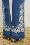 PREORDER- Jacones Flare Denim Jean