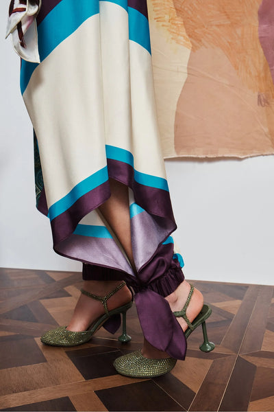 Joni Silk Pant