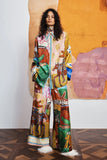 Mlak Silk Pant