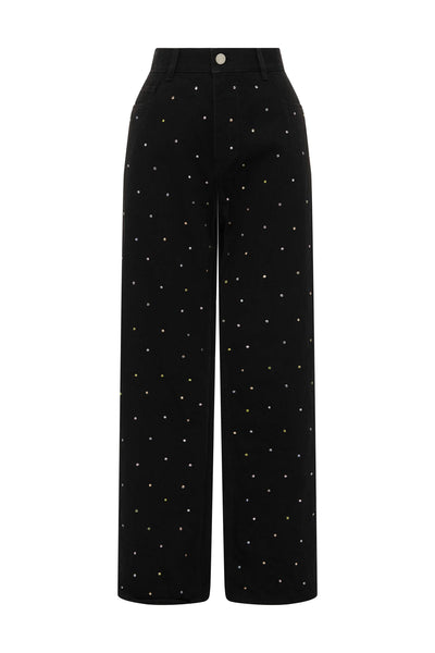 PREORDER- Simona Mid Rise Denim Jean