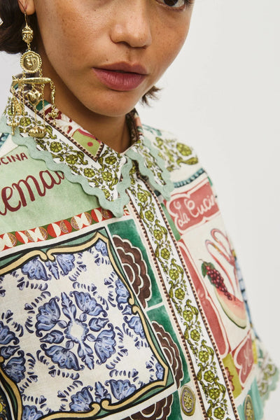 PREORDER- Tommasina Shirt