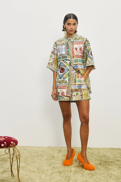 PREORDER- Tommasina Shirt