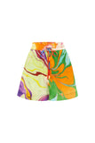 LUCA SILK SHORT