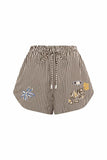 PREORDER- Sirocco Embroidered Short