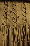 Astro Skirt Olive