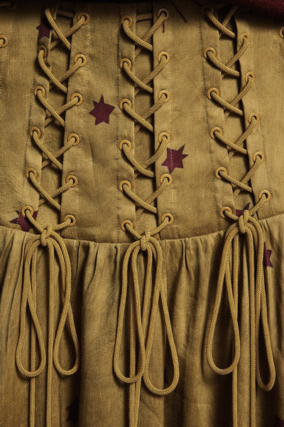 Astro Skirt Olive