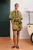 Mona Sarong Skirt