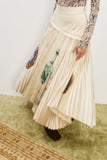 Orazio Pleated Skirt