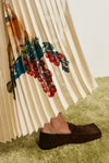 Orazio Pleated Skirt