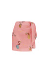 TIMMY EMBROIDERED SARONG SKIRT