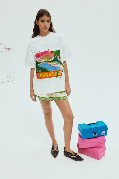 CORAL BAY TEE