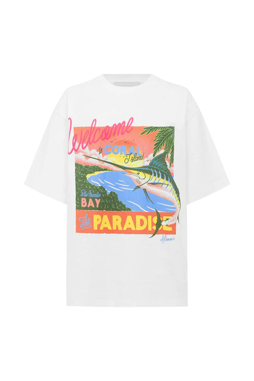 CORAL BAY TEE