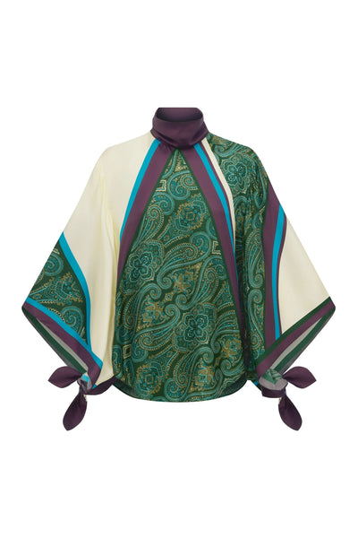Joni Silk Top
