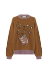 ANOUK WALKMAN SWEATER