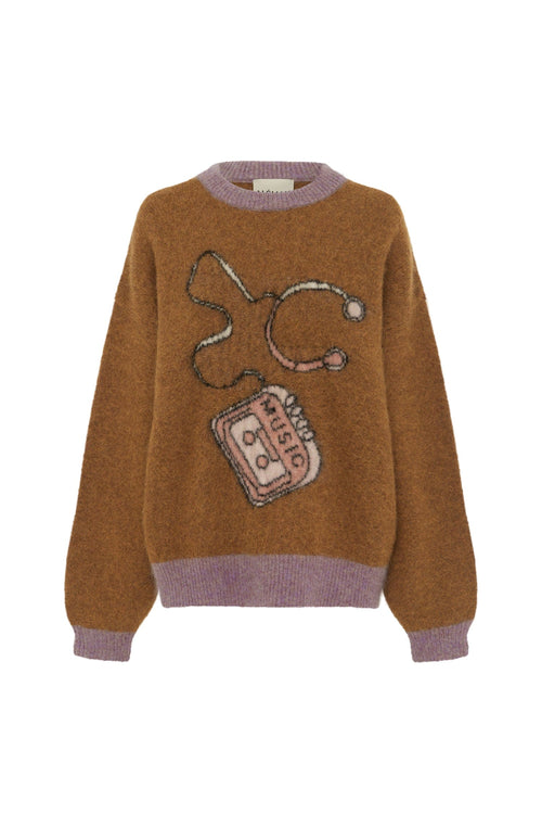 ANOUK WALKMAN SWEATER