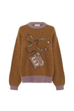ANOUK WALKMAN SWEATER