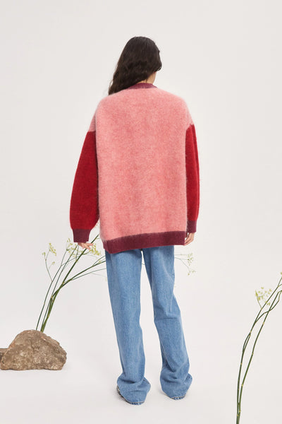 COURT CARDIGAN