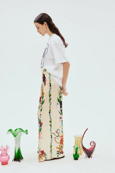 MEAGAN RAINBOW DANCE T-SHIRT