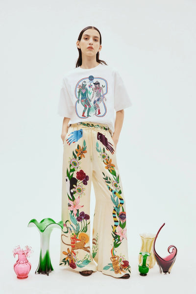 MEAGAN RAINBOW DANCE T-SHIRT