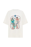MEAGAN RAINBOW DANCE T-SHIRT