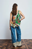 Mlak Silk Top