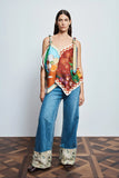 Mlak Silk Top