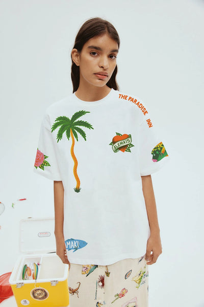 PARADISE INN TEE