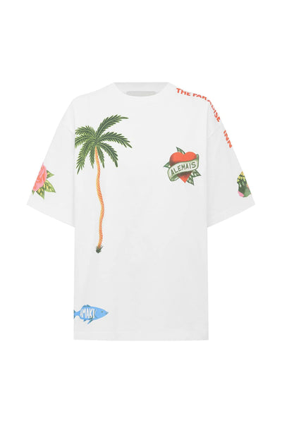 PARADISE INN TEE