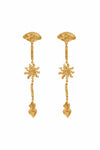 ENCANTO SUN DROP EARRINGS